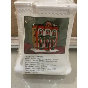 California Creations Pizza Place